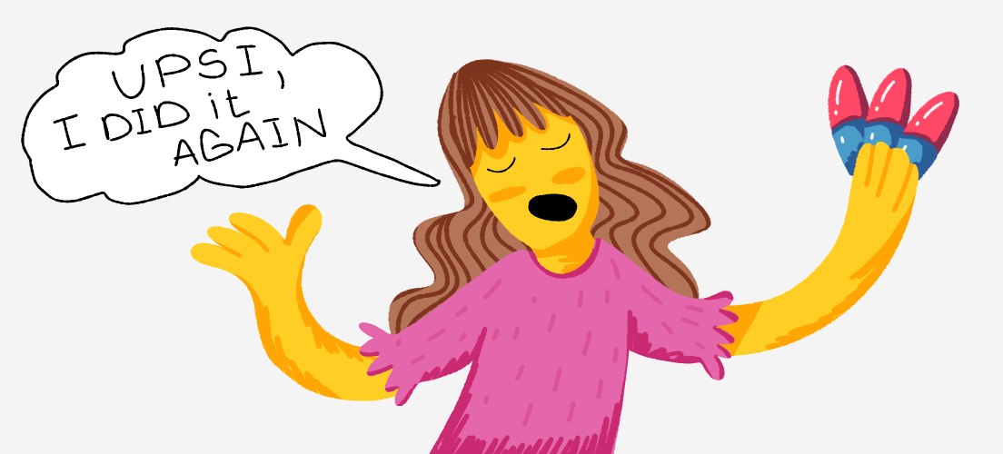UPSI, I did it again или слово о неповторимости экстренных контрацептивных таблеток