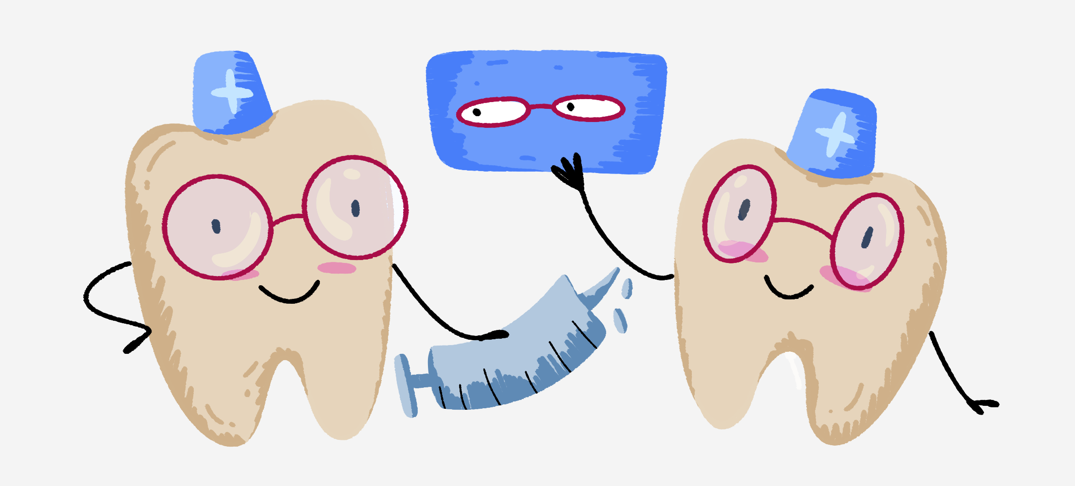 Берегите глаза 3, или офтальмологическая стоматология